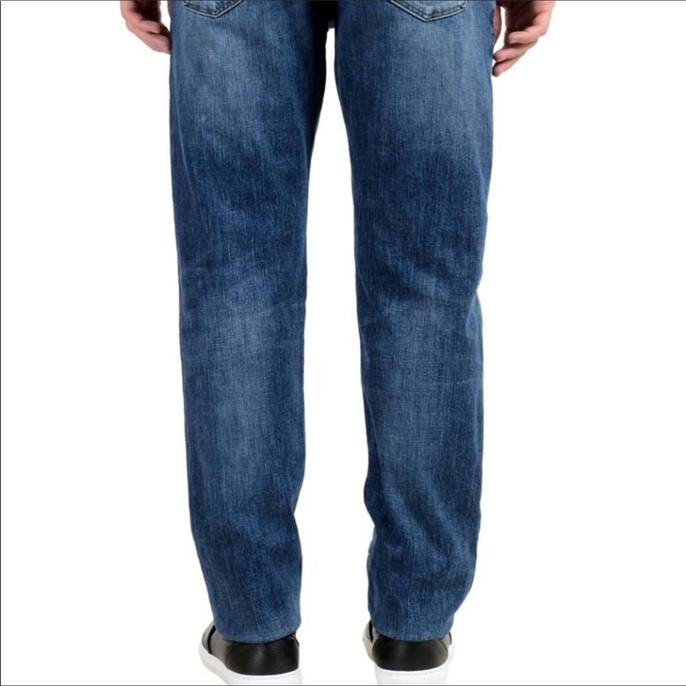 Dolce & Gabbana Slim Straight Leg Jeans - Picture 2 of 16
